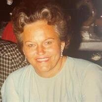 Mrs. Shirley Stinson Sapp Obituary