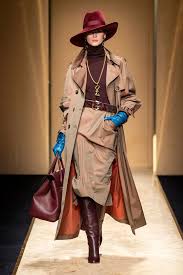 Luisa Spagnoli Ready To Wear Fall Winter 2020 2021 Fashion Show Vogue Paris Fashion Fall Winter Trends Winter Fashion