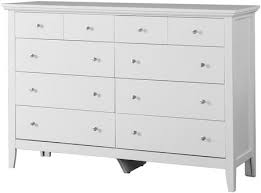 A wide variety of styles, sizes and materials allow you to easily find the perfect dressers & chests for your home. Glory Furniture Hammond Dresser G5490d White Appliances Connection