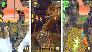 In this game, you have to save your life from the evil monster monkeys. Temple Run 2 Releases For Ios Android Version To Follow Soon Technology News