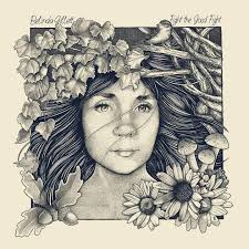 I'm honoured to have been commissioned by Belinda Gillett to draw the cover  art for her latest album 'Fight the Good Fight'.