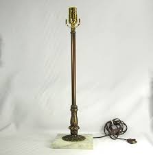 Antique cherub lamp hollywood regency set of two brass glass and marble 1930s cherub lamps are somehow controversial decor accessory, but when two authentic vintage pieces from 1930s are in game, things change! Table Lamp Vintage Made In Italy Marble Base Cast Brass Tall 1960s Vintage Table Lamp Table Lamp Lamp