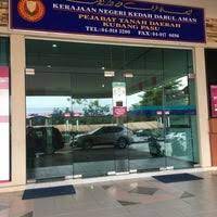 Majlis perbandaran kubang pasu (mpkp). Pejabat Tanah Daerah Kubang Pasu 402 Visitors