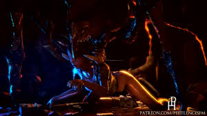 NEW SFM Sex Monsters And Girls From Games Long Video Compilation HD 720p