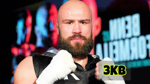 Alen Babic Knocks Damian Chambers' Head Off In Three!