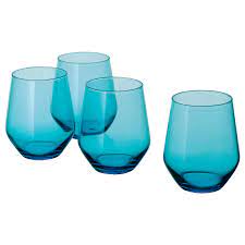 Yüzlerce çeşit aksesuar internetten alışveriş fırsatıyla www.ikea.com.tr'de! Ivrig Glas Turkis 45 Cl Ikea Deutschland