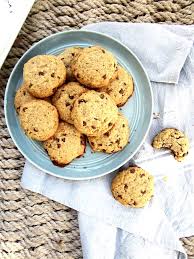You might also need to add an additional binder such as an egg. Soft Healthy Almond Flour Chocolate Chip Cookies Gf Paleo Vegan