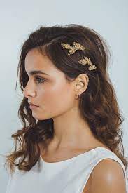 Thalia Pointes Eden Local B Epingles A Cheveux Coiffure Mariage Coiffure
