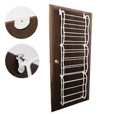 Product titlediy 20 cube clothing wardrobe closet portable wardrobe cabinet storage organizer, hanging&stroage w/doors for clothing/book/toy/bag, black/white. Over The Door Shoe Rack For 36 Pairs Wall Hanging Closet Organizer Storage Stand Home Kitchen Over The Door Shoe Organizers Rayvoltbike Com