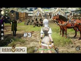 Tapi biasanya, game rpg yang disenangi para pemain membutuhkan koneksi internet untuk memainkannya alias game online. Top 9 Best Mmorpg Android Ios Games 2019 3 Youtube
