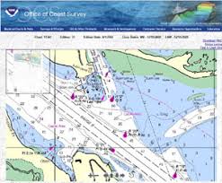 39 Cogent Coast Maps And Chart