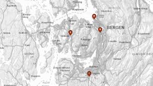 Bergen kommune has no independent mountains above 1000m. Bergen Kommune Luftkvalitet Fredag Rode Malinger I Facebook