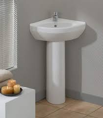 54 pedestal sinks to streamline your