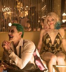 Kaley paid tribute to margot's harley quinn in april (picture: Leto And Robbie Will Reprise Joker And Harley Quinn Role Daily Mail Online