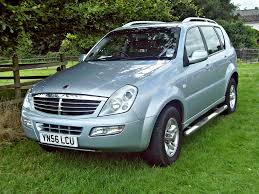 Image result for Solaris Silver 2000 SsangYong