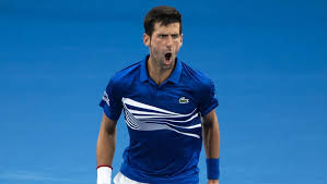 Grazie a tutte le persone di tennis australia, che organizzano un torneo che cresce di qualità ogni anno. Australian Open Men S Tennis Odds Favor Novak Djokovic To Win Grand Slam Title Theduel