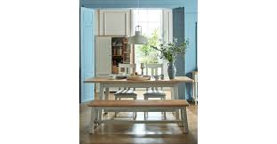 Our commitment is to offering the complete home solution at competitive prices. Malvern Extending Dining Table Chairs Bench The Place For Homes