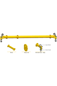 Mod24 Spreader Beam 24tonne 1 5mtr To 6mtr