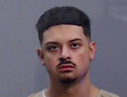 Man accused of running over girlfriend amid argument