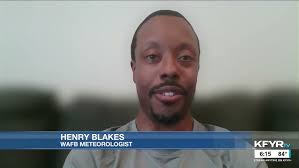 Louisiana residents, including Meteorologist Henry Blakes, prepare for  Hurricane Francine