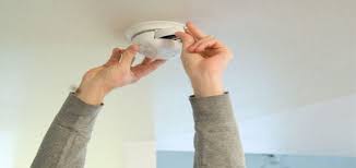 I have double checked and it actually comes from the hard wired smoke detector installed by the builder. Stop A Hardwired Smoke Detector Beeping Conquerall Electrical Ltd