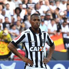 As you relax, forget that you are on aru Santos Eventually See Sense And Drop Robinho But Only To Please Sponsors Robinho The Guardian