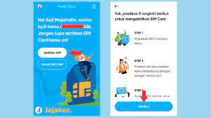 Awal mula beli kartu perdana by.u dari telkomsel ini tertarik dengan skema paket yang mereka hadirkan. Cara Aktivasi Registrasi Kartu Perdana By U Terbaru 2020 Gamonesia