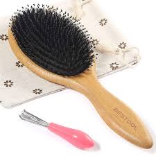 By not brushing your hair you're hurting both the skin on your scalp and each hair follicle left on your head. 10 Best Detangling Brushes Rank Style