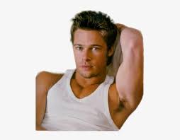 But brad pitt is behaving as if they were real jobs of work. Brad Pitt Thelma Y Louise Brad Pitt 500x560 Png Download Pngkit