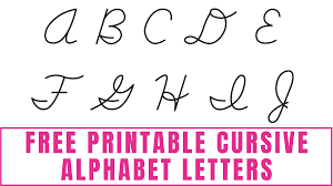 Importance of alphabet cursive writing worksheets pdf. Free Letter Tracing Worksheets Pdf Downloads Freebie Finding Mom