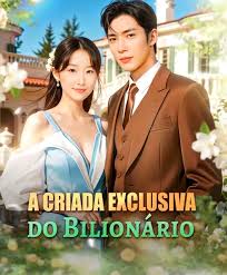 A Criada Exclusiva do Bilionário
