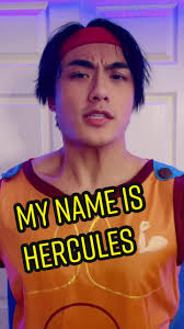 Hercules Is A Very Popular Name