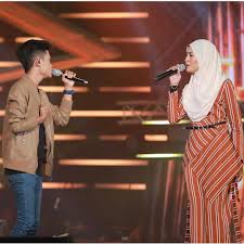 Sweet wany hasrita nyanyi sambil pandang tajul bila tarik part 'buah hatiku'. Duet Dengan Tajul Dah Tak Relevan Wany Hasrita Berlagak Diva Lupa Kawan Kisah Dunia
