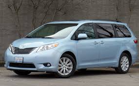 Awd versions make the same system output. Test Drive 2015 Toyota Sienna Awd The Daily Drive Consumer Guide The Daily Drive Consumer Guide