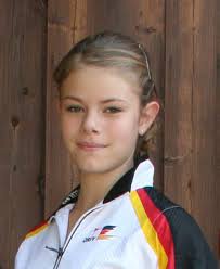 ▷ Xenia Scherer vom RRV Eppingen startet beim Europacup