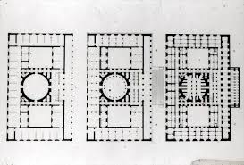 Karl Friedrich Schinkel Altes Museum Berlin 1824 28 Architecture Architecture History Diagram Architecture Historical Architecture