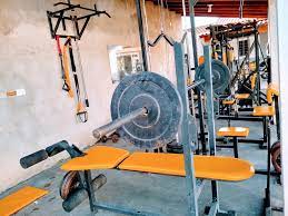 Gym Home