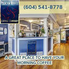 Pelican Rouge White Rock Bc Coffee Company Morning Coffee K Food