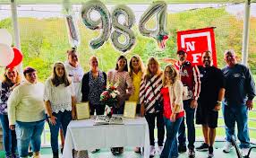 Shoutout to the Class of...