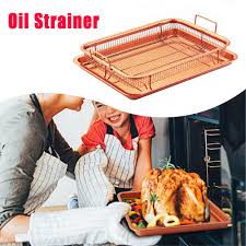 Check spelling or type a new query. Buy Kitchen Colander Chips Crisp Stainless Steel Oil Strainer Baking Tray Oven Mesh Frying Basket At Affordable Prices Free Shipping Real Reviews With Photos Joom