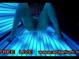 Naughtyallie gets herself off and records it while at a real tanning salon. Futa X Futa In Tanning Salon Youporn Red