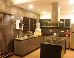 modular kitchen in chennai with the