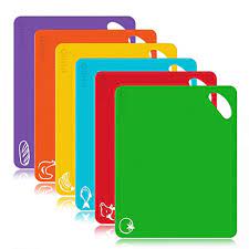We did not find results for: Buy Extra Thick Flexible Plastic Kitchen Cutting Board Mats Set Set Of 6 Colored Chopping Board With Food Icons Easy Grip Handles By Olivivi Online In Germany B07929hb13