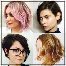 Short layered hairstyles are really hot in the fashion and beauty industry at the moment! 26 Cute Short Haircuts That Aren T Pixies