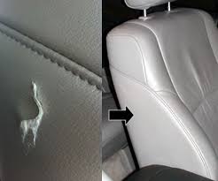 Kevin reilly do you have a damaged leather car seat? Auto Interior Repair Car Vinyl Repair Leather Repair Toronto