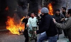 Image result for ‫آشوبگران فتنه هشتادوهشت‬‎