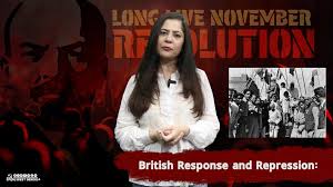 Role of October Revolution