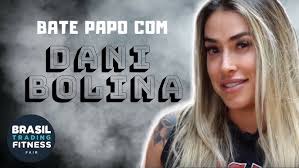 8 COISAS QUE VOCÊ NÃO SABE SOBRE A DANI BOLINA