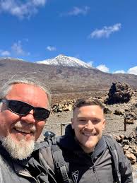 I had Bradley out with me last month