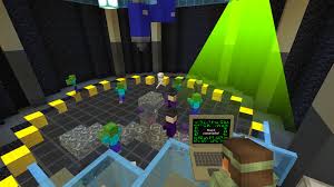 Aug 06, 2020 · did you know you can use the education edition blocks to decorate? Ultimate Hacker Base In Minecraft Marketplace Minecraft